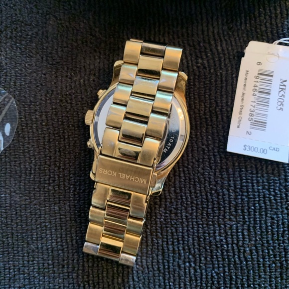 Michael Kors watch - Picture 4 of 9